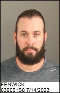 Tyson Joshua Fenwick a registered Sex Offender of North Carolina