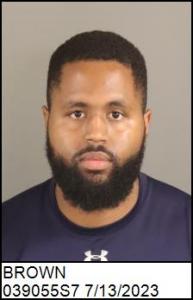 Almando Kilpatrick Jr Brown a registered Sex Offender of North Carolina