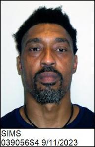 Maurice Darnell Sims a registered Sex Offender of North Carolina