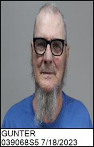 Elza Lee Gunter a registered Sex Offender of North Carolina