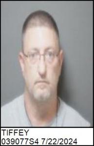 David Michael Tiffey a registered Sex Offender of North Carolina