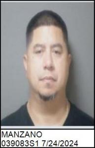 Jose Miguel Manzano a registered Sex Offender of North Carolina