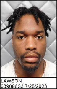 Joshua Gregory Lawson a registered Sex Offender of North Carolina
