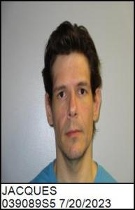 Adam Richard Jacques a registered Sex Offender of North Carolina