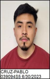 John Joseph Cruz-pablo a registered Sex Offender of North Carolina