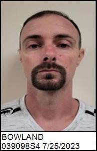 William Marshall Bowland a registered Sex Offender of North Carolina