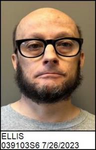 Christopher T Ellis a registered Sex Offender of North Carolina