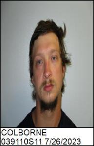 Christopher Michael Colborne a registered Sex Offender of North Carolina