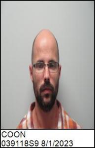 Justin A Coon a registered Sex Offender of North Carolina