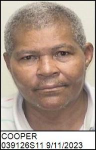 Willie Christopher Cooper a registered Sex Offender of Georgia