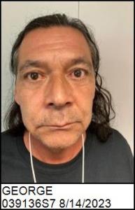 David P George a registered Sex Offender of North Carolina