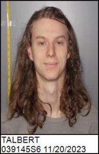 Austin David Talbert a registered Sex Offender of North Carolina