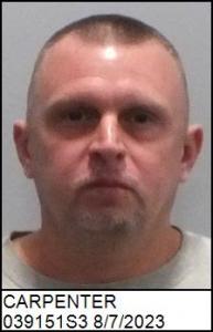 Kenneth C Carpenter a registered Sex Offender of North Carolina