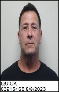 Shawn Gregory Quick a registered Sex Offender of North Carolina