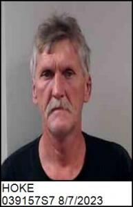 Curtis Lee Hoke a registered Sex Offender of Arkansas