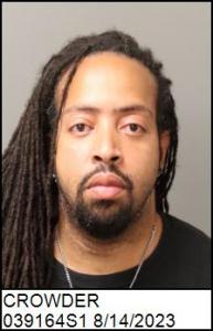 Marc Andre Pettit Crowder a registered Sex Offender of North Carolina