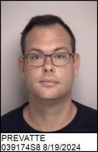 Scott L Prevatte a registered Sex Offender of North Carolina