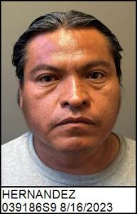 Ermengildo Espino Hernandez a registered Sex Offender of Georgia