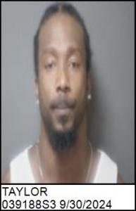 Melvin Lavone Jr Taylor a registered Sex Offender of North Carolina