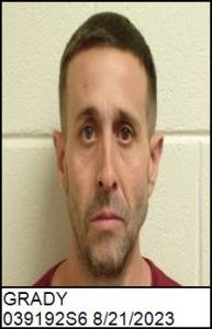 Charles Herbert Jr Grady a registered Sex Offender of North Carolina