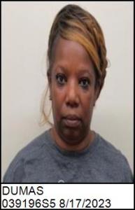 Pandoria Ann Smith Dumas a registered Sex Offender of North Carolina