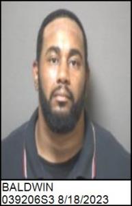 Keith Jr Baldwin a registered Sex Offender of North Carolina