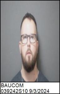 Christopher Aaron Baucom a registered Sex Offender of North Carolina