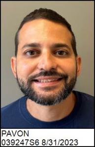 Albert Pavon a registered Sex Offender of North Carolina