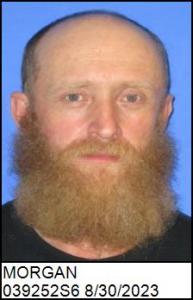 Stephen Cory Morgan a registered Sex Offender of North Carolina