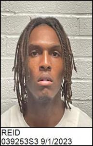 Dajon Reid a registered Sex Offender of North Carolina