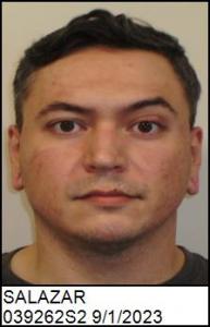 Efrain Arturo Salazar a registered Sex Offender of North Carolina