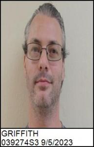 Harley David Griffith a registered Sex Offender of Michigan