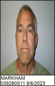 Darwin Lee Markham a registered Sex Offender of North Carolina