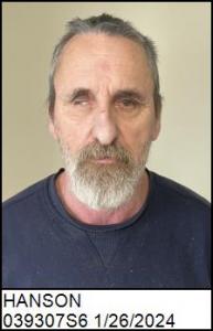 Clarence Hanson a registered Sex Offender of North Carolina