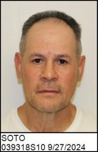 Carlos Ricardo Soto a registered Sex Offender of North Carolina