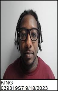 Reshod D King a registered Sex Offender of North Carolina