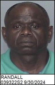 Derrick Andrea Randall a registered Sex Offender of North Carolina