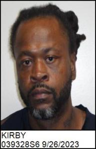 Timothy Antwan Kirby a registered Sex Offender of North Carolina