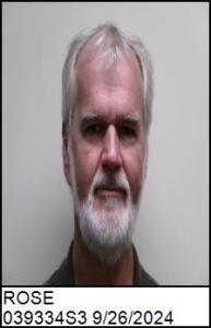 Charles H Rose a registered Sex Offender of North Carolina