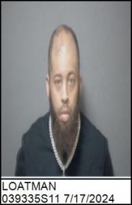 Darnell N Loatman a registered Sex Offender of North Carolina