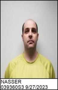 Antony Robert Nasser a registered Sex Offender of North Carolina