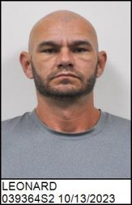 Brian Leonard a registered Sex Offender of North Carolina