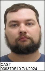 Jacob Kent Cast a registered Sex Offender of North Carolina