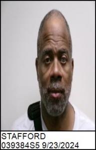 Eric Stafford a registered Sex Offender of North Carolina