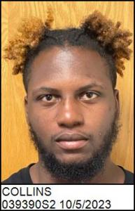 Charles Dequan Collins a registered Sex Offender of North Carolina