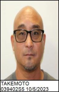 Brett Yoshikazu Takemoto a registered Sex Offender of North Carolina