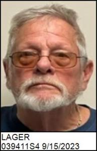 John David Lager a registered Sex Offender of North Carolina