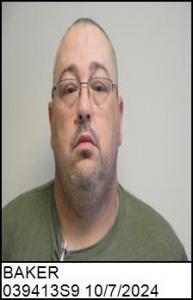 David Eugene Baker a registered Sex Offender of North Carolina