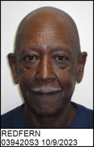 Donald Redfern a registered Sex Offender of North Carolina
