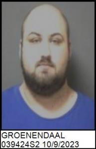 Jacob Daniel Groenendaal a registered Sex Offender of South Carolina